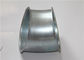 Short  Radius Stainless Steel Pipe Joints , Stainless Steel Weld Fittings Surface Smooth