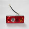 Replacement Truck Vehicle Tail Lights , Auto Parts Tail Lights Four Color