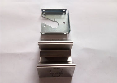 Galvanizli Çelik İmalatı Küçük Metal Parçalar Özelleştirilmiş Boyut Asit Direnci