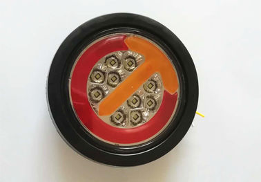 Üretici Yüksek kalite Römork LED Yan Gösterge Yan Marker Lamba Kamyonet 24 V